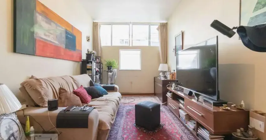 Apartamento para Venda - Botafogo, 1 Quarto,  62 m² - Rio de Janeiro