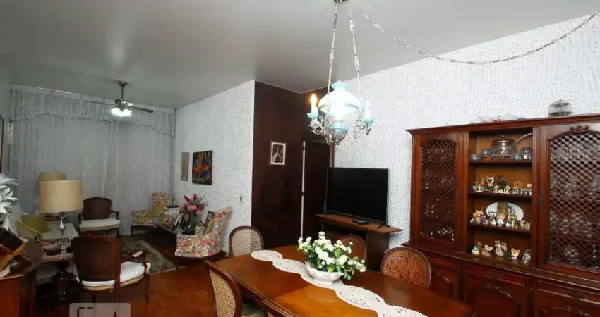 Apartamento para Venda - Laranjeiras, 3 Quartos,  120 m² - Rio de Janeiro
