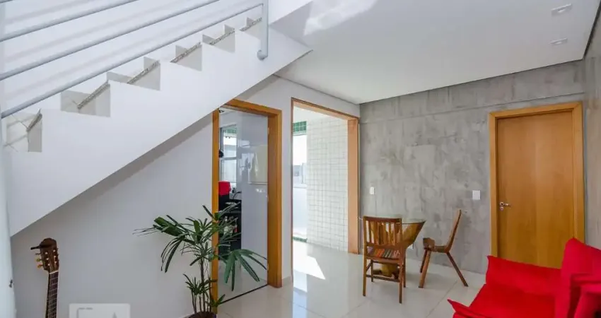 Cobertura para Venda - Buritis, 2 Quartos,  130 m² - Belo Horizonte