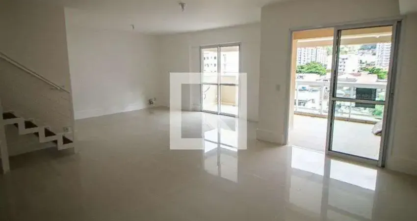 Cobertura para Venda - Grajaú, 4 Quartos,  355 m² - Rio de Janeiro