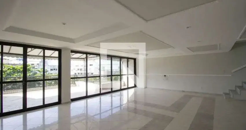 Cobertura para Venda - Recreio, 4 Quartos,  360 m² - Rio de Janeiro