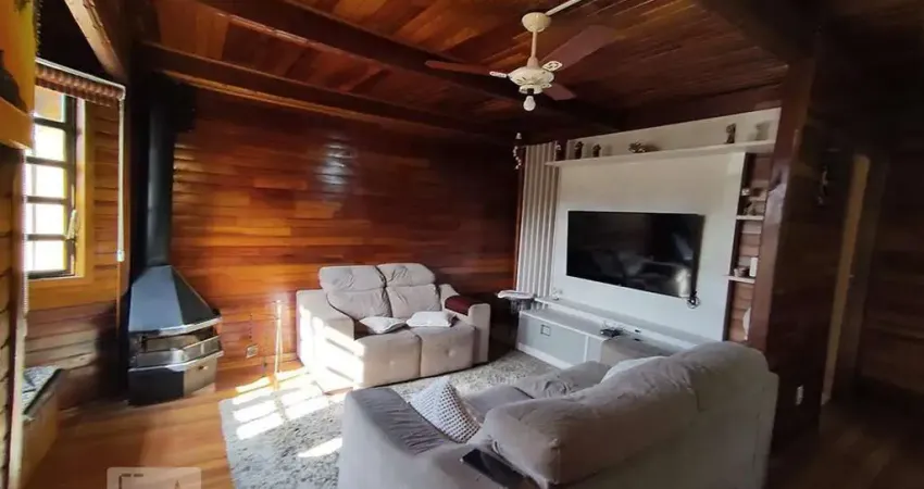 Casa para Venda - Igará, 3 Quartos,  125 m² - Canoas