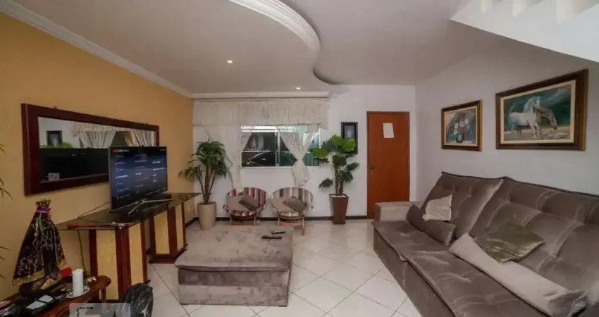 Casa para Venda - São João Batista, 3 Quartos,  98 m² - Belo Horizonte