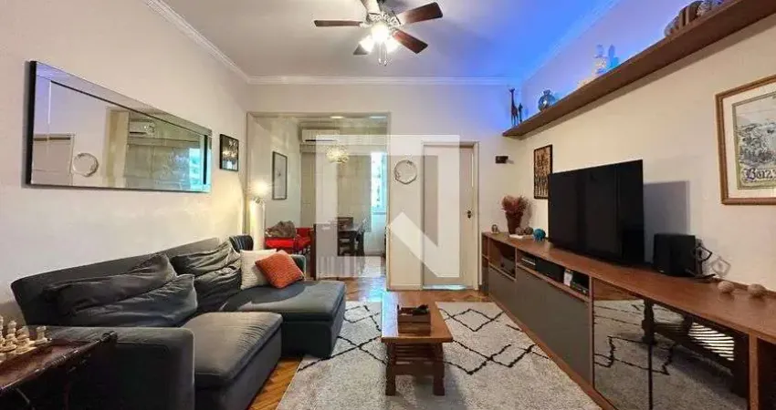 Apartamento para venda - copacabana, 3 quartos,  92 m² - rio de janeiro