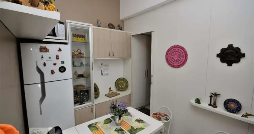 Apartamento para Venda - Botafogo, 1 Quarto,  30 m² - Rio de Janeiro