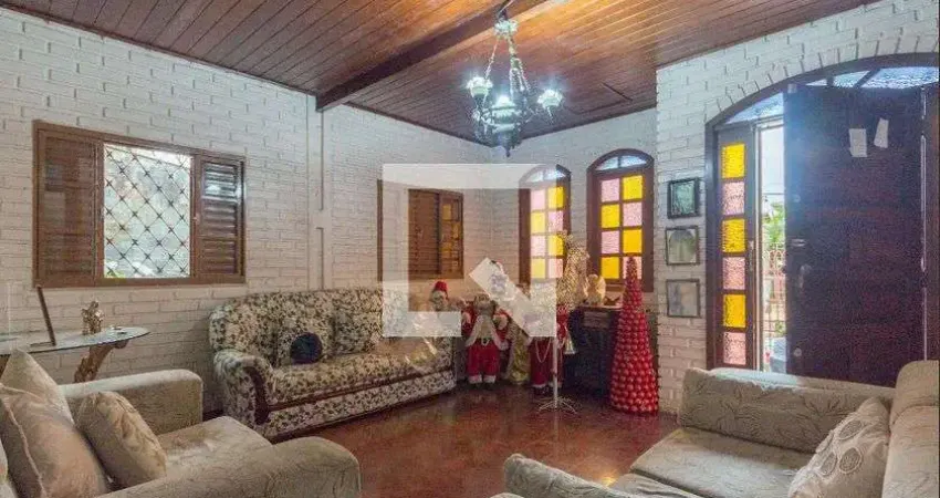 Casa para Venda - Grajaú, 3 Quartos,  360 m² - Belo Horizonte