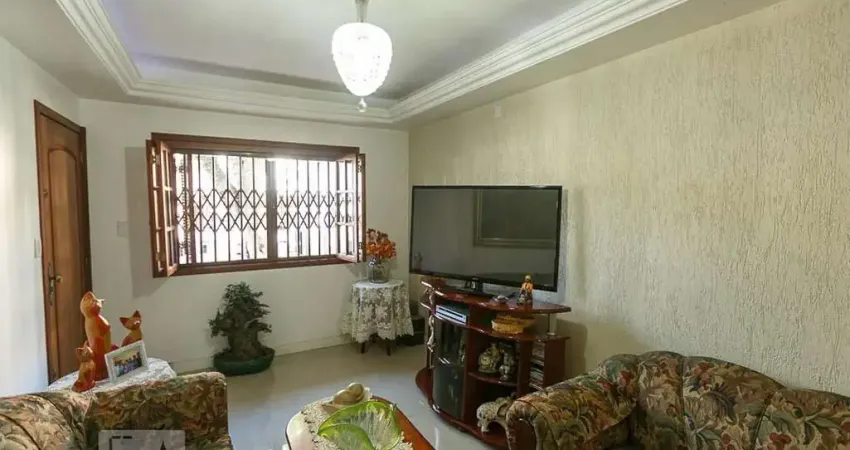Casa para Venda - Santana, 4 Quartos,  240 m² - Porto Alegre