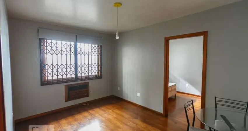 Apartamento para Venda - Azenha, 1 Quarto,  51 m² - Porto Alegre