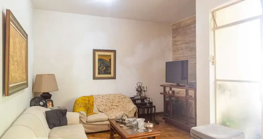 Apartamento para Venda - Santo Agostinho, 4 Quartos,  160 m² - Belo Horizonte