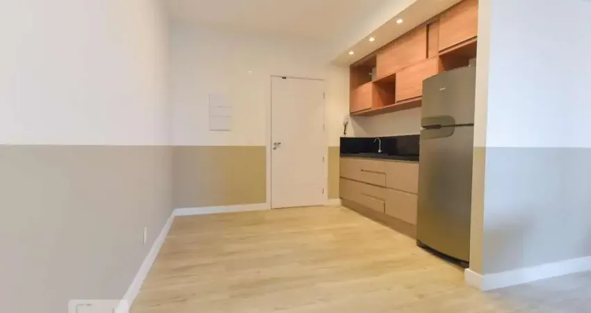 Apartamento para Venda - Nossa Sra das Graças, 1 Quarto,  38 m² - Canoas