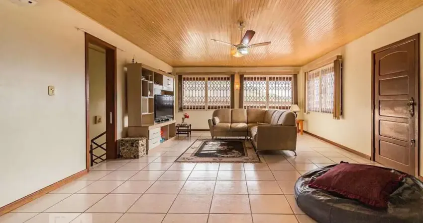 Casa para Venda - Teresópolis, 4 Quartos,  264 m² - Porto Alegre