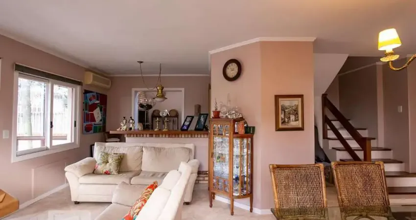 Casa para Venda - Santa Tereza , 4 Quartos,  230 m² - Porto Alegre
