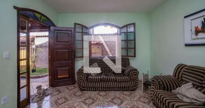 Casa para Venda - Dom Bosco, 3 Quartos,  267 m² - Belo Horizonte