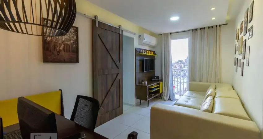 Apartamento para Venda - Engenho Novo, 2 Quartos,  49 m² - Rio de Janeiro