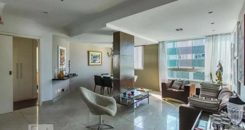 Cobertura para Venda - São Pedro, 3 Quartos,  200 m² - Belo Horizonte