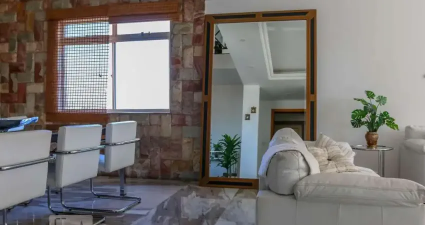 Cobertura para Venda - Grajaú, 4 Quartos,  370 m² - Belo Horizonte