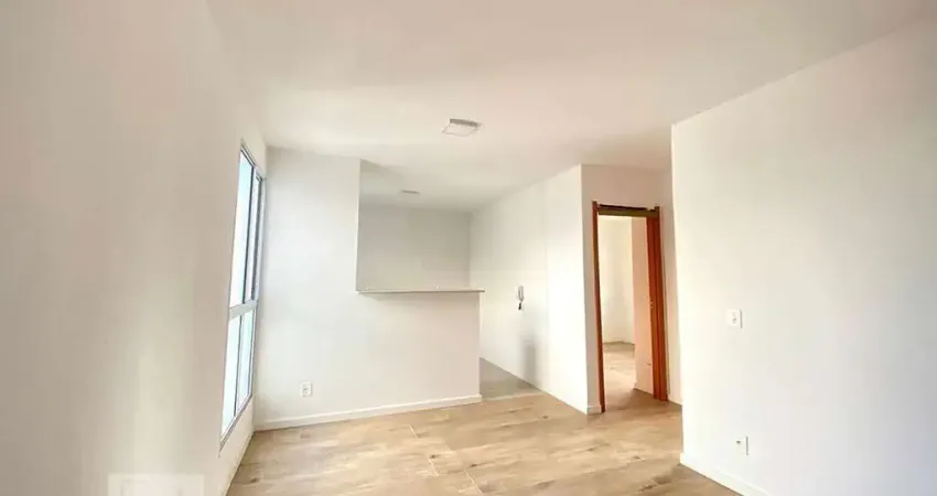 Apartamento para Venda - Santo André, 2 Quartos,  42 m² - São Leopoldo