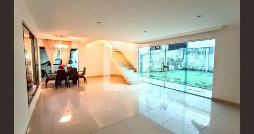 Casa para Venda - Garças, 5 Quartos,  359 m² - Belo Horizonte
