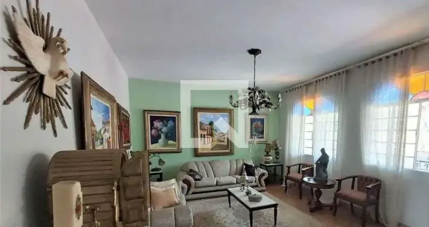 Casa para Venda - São João Batista, 5 Quartos,  564 m² - Belo Horizonte