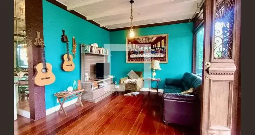 Casa para Venda - Lagoa, 4 Quartos,  1217 m² - Rio de Janeiro