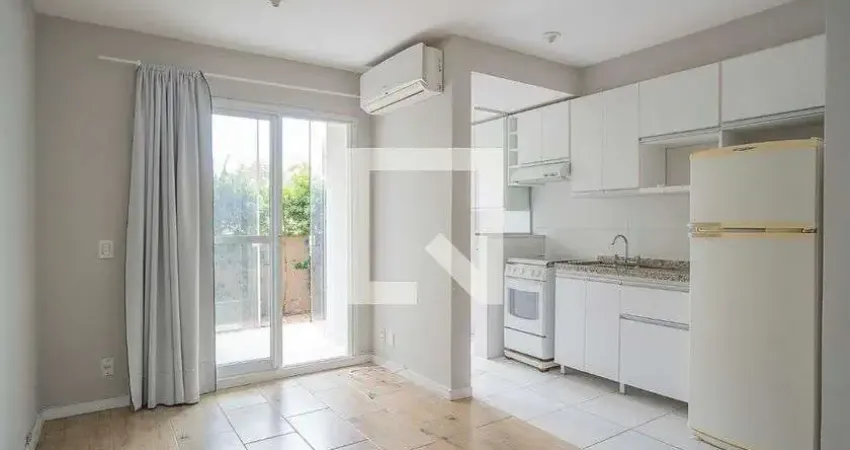 Apartamento para Venda - Teresópolis, 1 Quarto,  40 m² - Porto Alegre