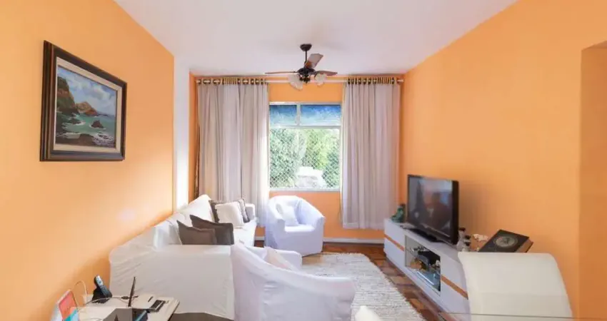 Apartamento para Venda - Tijuca, 3 Quartos,  95 m² - Rio de Janeiro