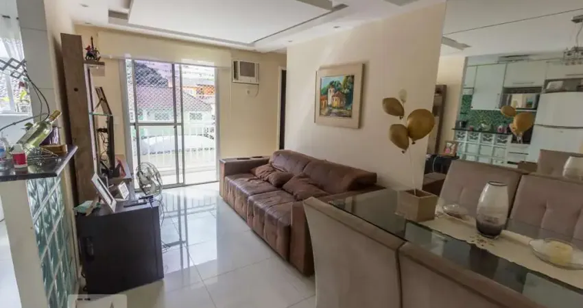 Apartamento para Venda - Taquara, 2 Quartos,  50 m² - Rio de Janeiro