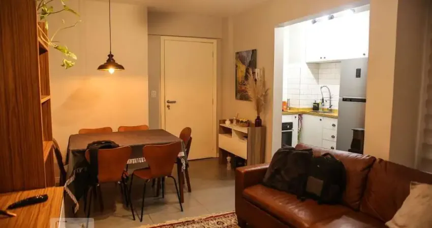 Apartamento para Venda - Farroupilha , 1 Quarto,  46 m² - Porto Alegre