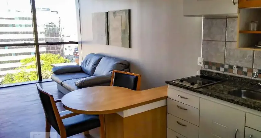 Apartamento para Venda - Moinhos de Vento, 1 Quarto,  36 m² - Porto Alegre