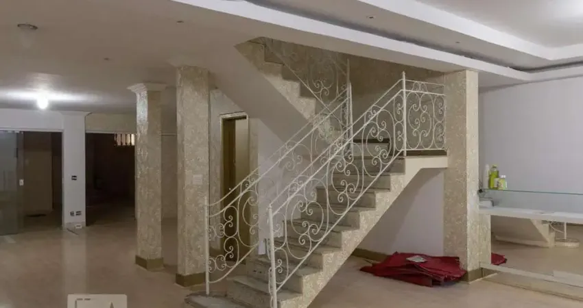 Casa para Venda - Tijuca, 4 Quartos,  500 m² - Rio de Janeiro