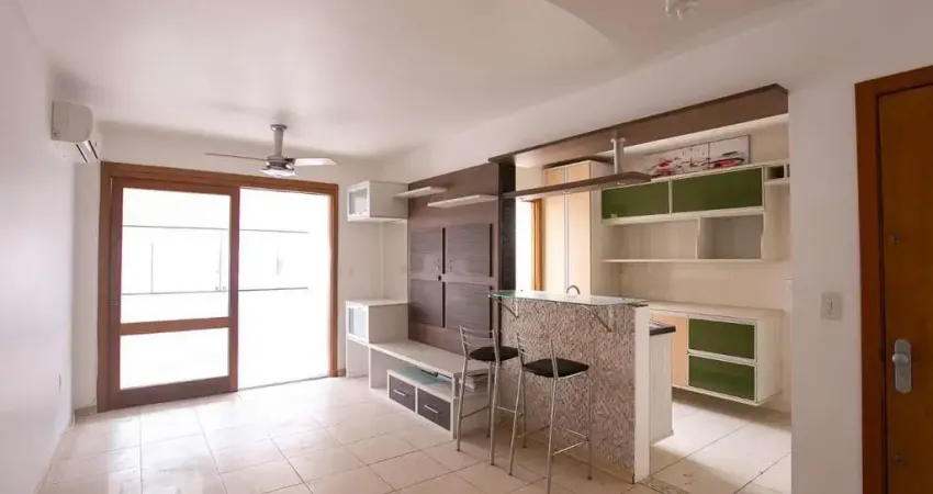 Apartamento para Venda - Santo Antônio, 1 Quarto,  53 m² - Porto Alegre