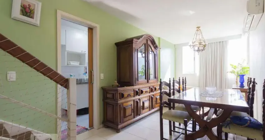 Cobertura para Venda - Freguesia , 3 Quartos,  120 m² - Rio de Janeiro