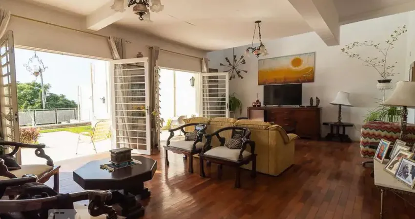 Casa para Venda - Vila Jardim, 5 Quartos,  489 m² - Porto Alegre