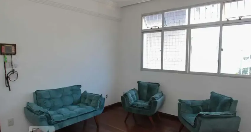 Apartamento para Venda - União, 4 Quartos,  170 m² - Belo Horizonte