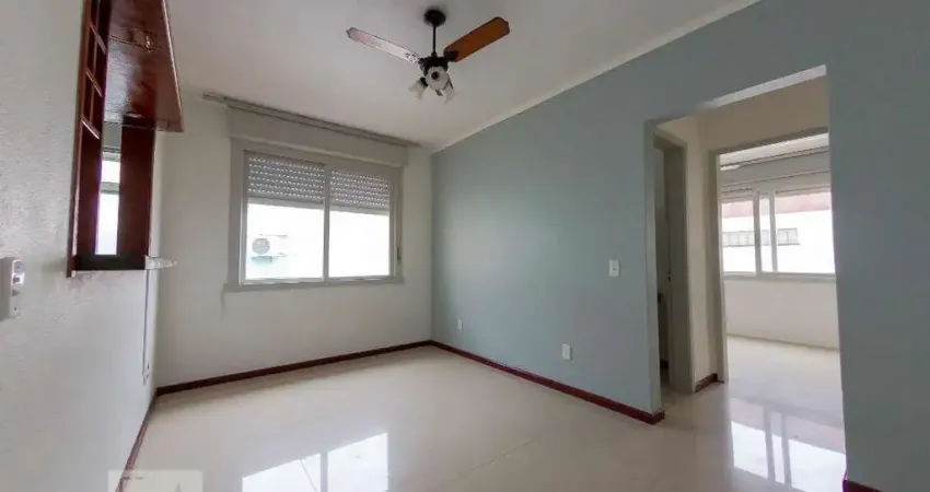 Apartamento para Venda - Jardim Salso , 1 Quarto,  44 m² - Porto Alegre