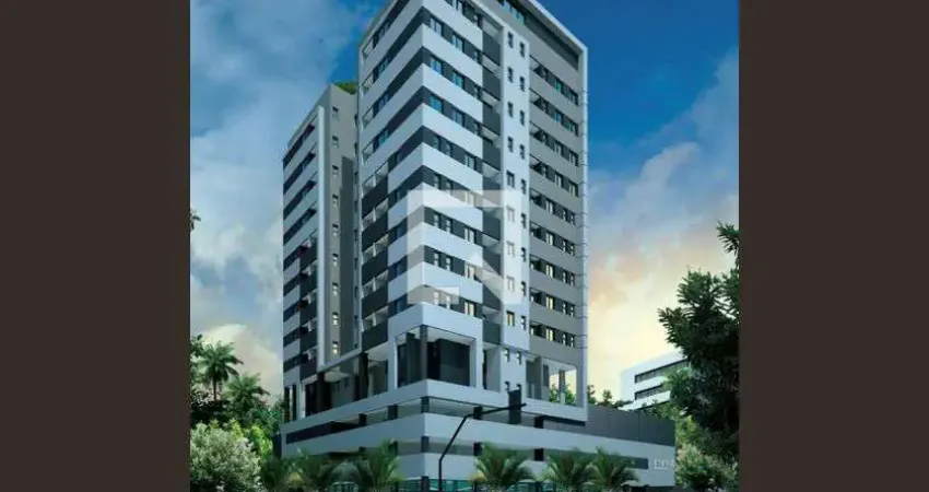 Apartamento para Venda - Barro Preto, 1 Quarto,  39 m² - Belo Horizonte