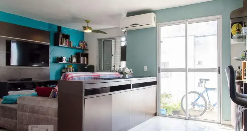 Cobertura para Venda - Igará, 2 Quartos,  46 m² - Canoas