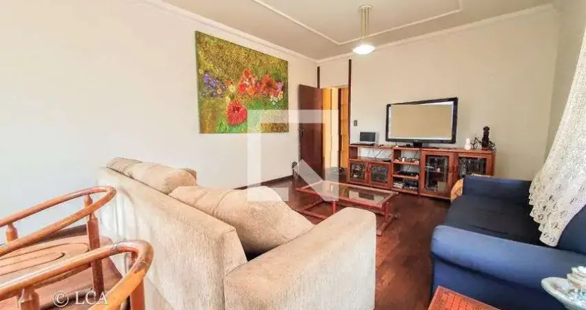 Casa para Venda - São Lucas, 4 Quartos,  266 m² - Belo Horizonte