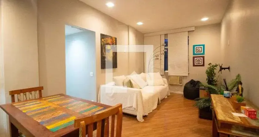 Apartamento para Venda - Lagoa, 2 Quartos,  75 m² - Rio de Janeiro