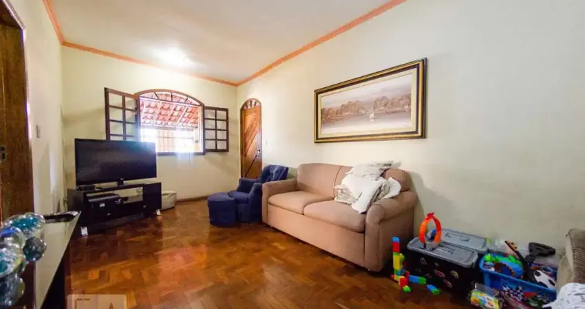 Casa para Venda - Jardim Montanhês, 6 Quartos,  220 m² - Belo Horizonte