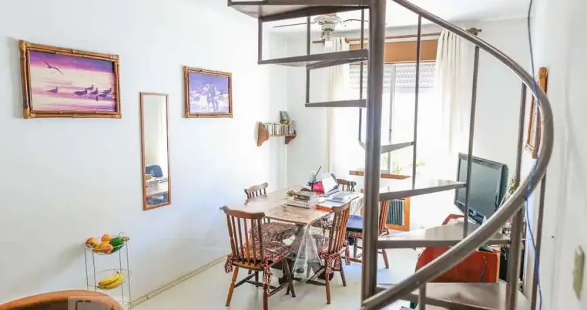 Cobertura para Venda - Santa Tereza , 1 Quarto,  105 m² - Porto Alegre