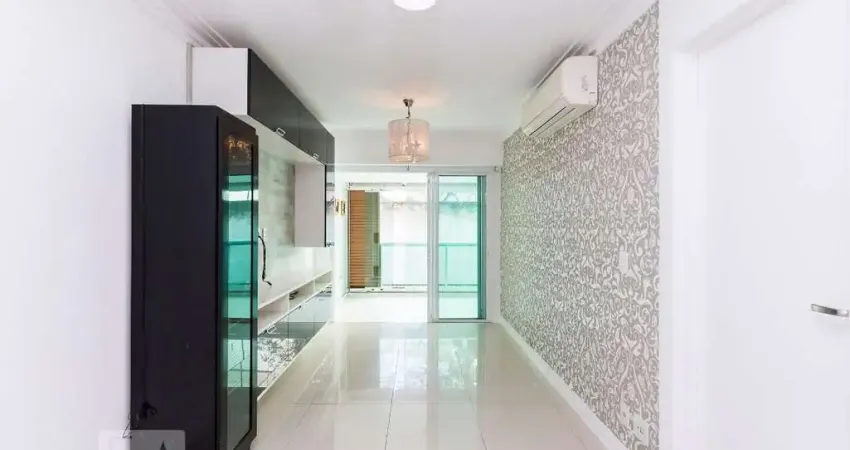 Apartamento para Venda - Humaitá, 3 Quartos,  95 m² - Rio de Janeiro