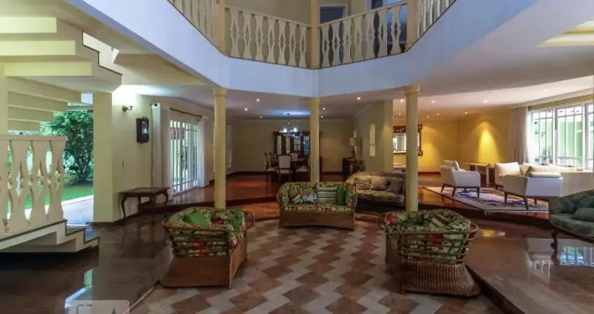 Casa para Venda - Barra da Tijuca, 4 Quartos,  570 m² - Rio de Janeiro
