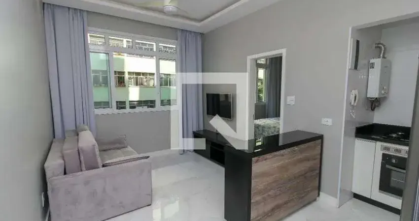 Apartamento para Venda - Centro, 1 Quarto,  40 m² - Rio de Janeiro