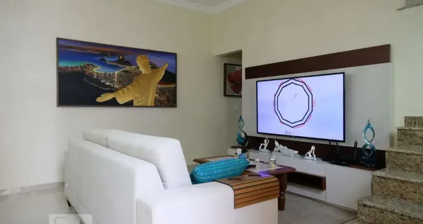Casa para Venda - Maracanã, 4 Quartos,  90 m² - Rio de Janeiro