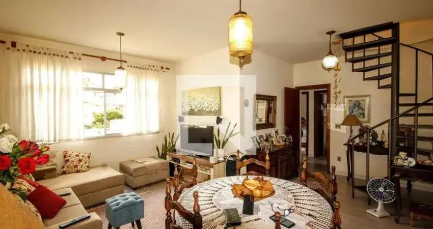 Cobertura para Venda - Santa Efigênia, 4 Quartos,  177 m² - Belo Horizonte