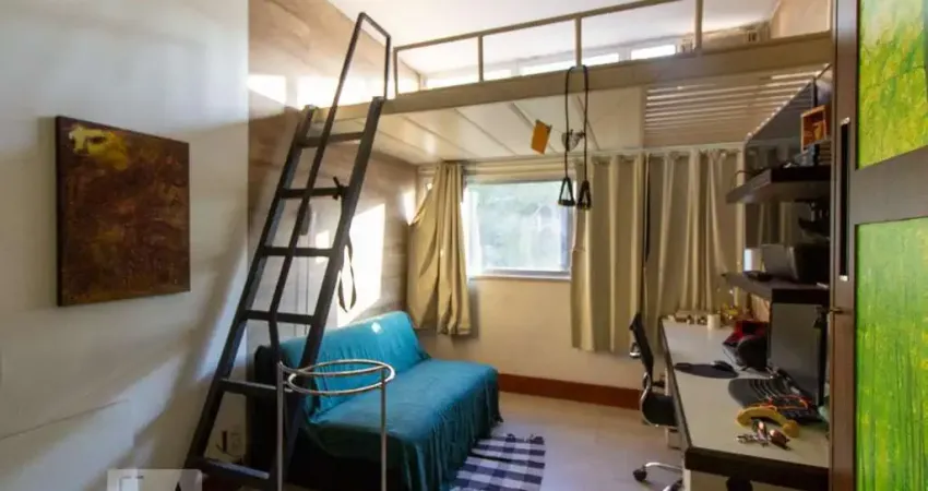 Apartamento para Venda - Centro, 1 Quarto,  45 m² - Rio de Janeiro
