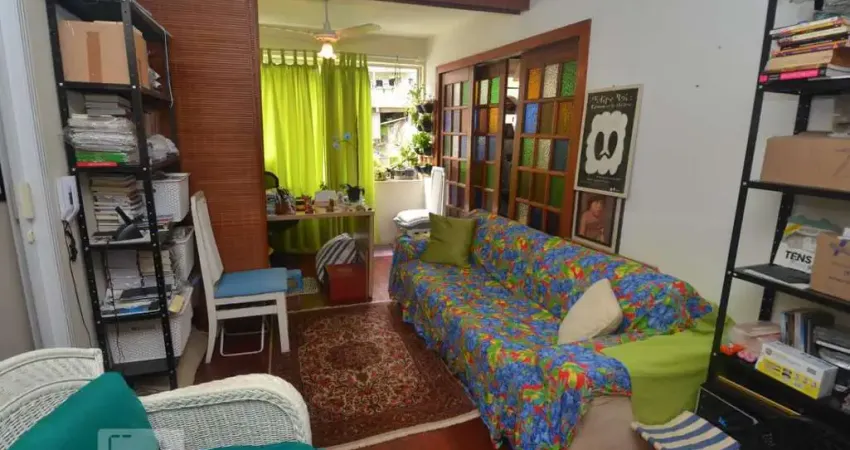 Apartamento para Venda - Copacabana, 2 Quartos,  68 m² - Rio de Janeiro
