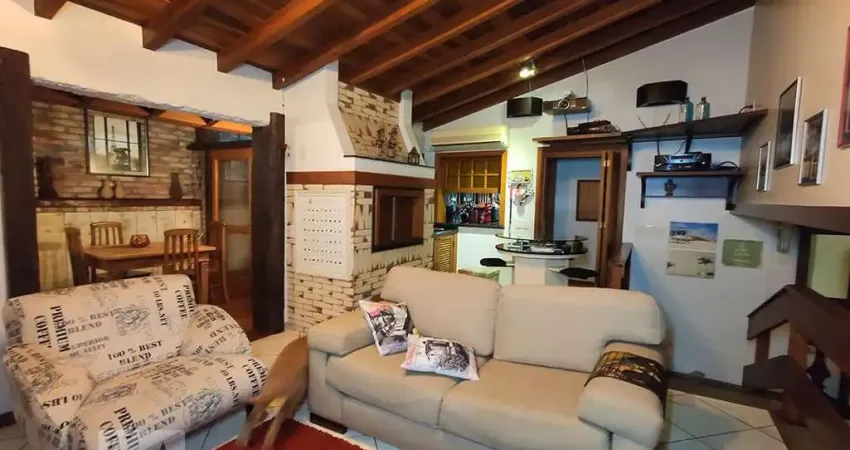 Casa para Venda - Morro do Espelho, 3 Quartos,  180 m² - São Leopoldo