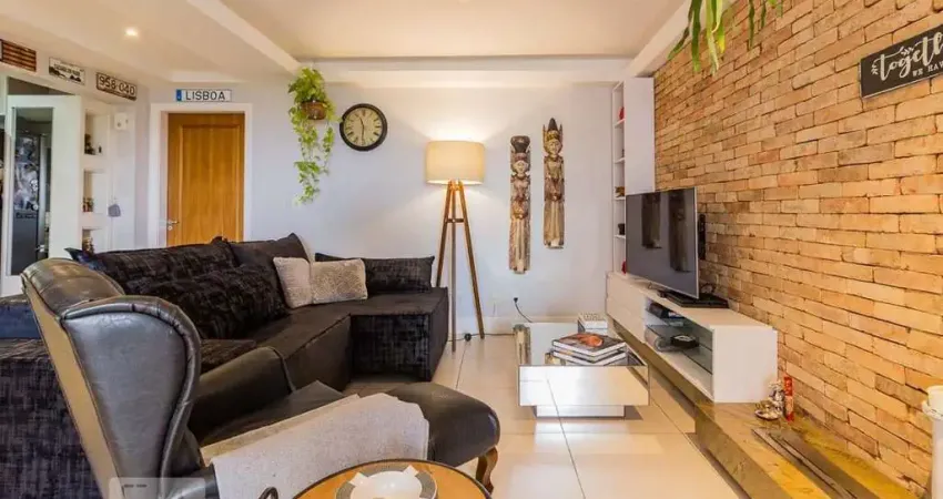 Apartamento para Venda - Santa Tereza , 3 Quartos,  102 m² - Porto Alegre